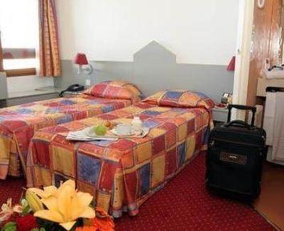 фото отеля Comfort Hotel Airport Perpignan
