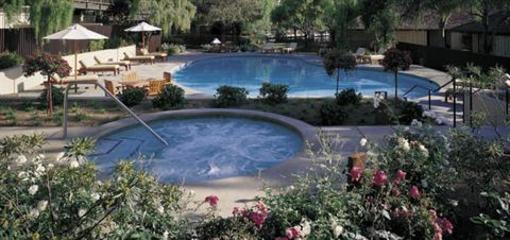 фото отеля Quail Lodge Carmel Valley