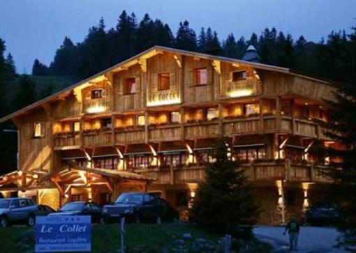 фото отеля Chalet Hotel Le Collet Xonrupt-Longemer