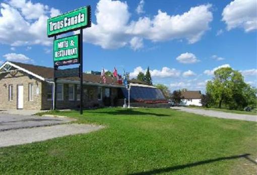 фото отеля Trans Canada Motel & Restaurant