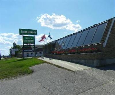 фото отеля Trans Canada Motel & Restaurant