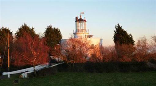 фото отеля The West Usk Lighthouse Newport (Wales)