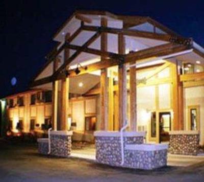 фото отеля Travelodge Colorado Springs