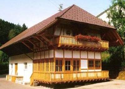 фото отеля Landhotel Untere Kapfenhardter Muehle Unterreichenbach