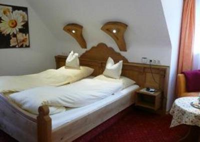 фото отеля Landhotel Untere Kapfenhardter Muehle Unterreichenbach