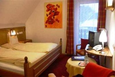 фото отеля Landhotel Untere Kapfenhardter Muehle Unterreichenbach