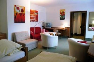 фото отеля Landhotel Untere Kapfenhardter Muehle Unterreichenbach