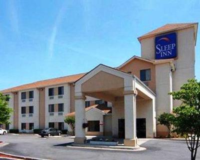 фото отеля Sleep Inn Mcdonough