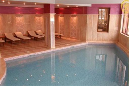 фото отеля Spa Club Central Hotel Hissar