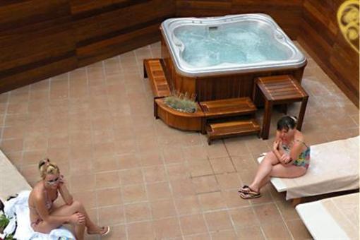 фото отеля Spa Club Central Hotel Hissar
