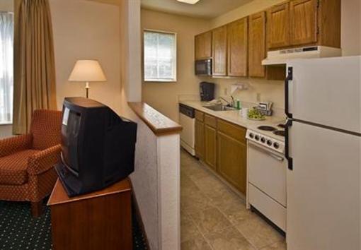 фото отеля TownePlace Suites Richmond