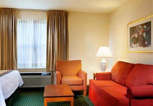 фото отеля TownePlace Suites Richmond