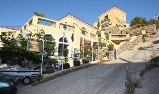 фото отеля Kalimera Studios Andros