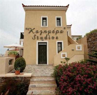 фото отеля Kalimera Studios Andros