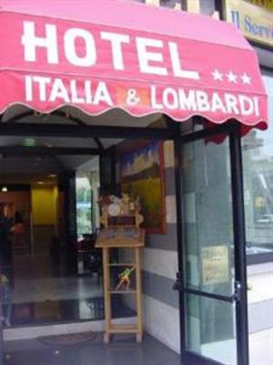 фото отеля Hotel Italia & Lombardi