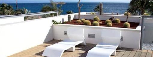 фото отеля Hotel y Hostal Las Palmas