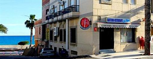 фото отеля Hotel y Hostal Las Palmas