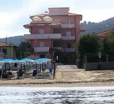 фото отеля Del Sole Hotel San Vincenzo