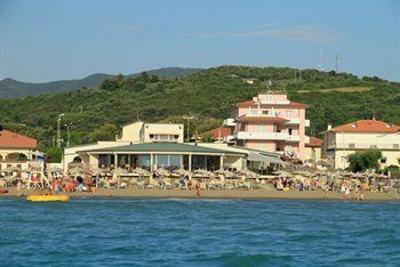 фото отеля Del Sole Hotel San Vincenzo