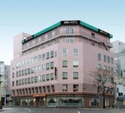 фото отеля Susukino Green Hotel 2