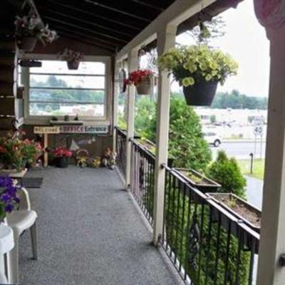 фото отеля Alpenhaus Motel