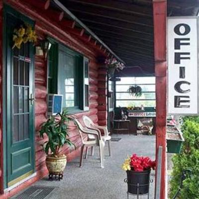 фото отеля Alpenhaus Motel