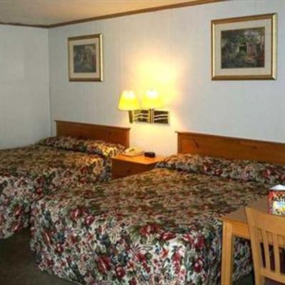 фото отеля Alpenhaus Motel