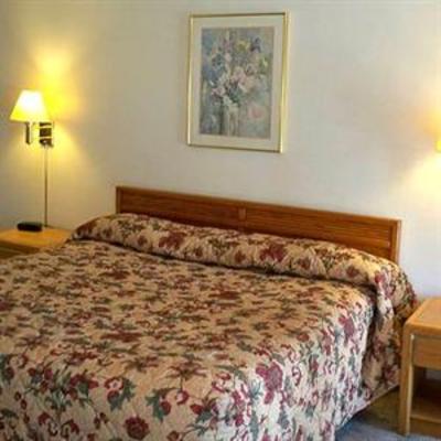 фото отеля Alpenhaus Motel