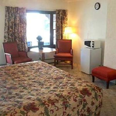 фото отеля Alpenhaus Motel
