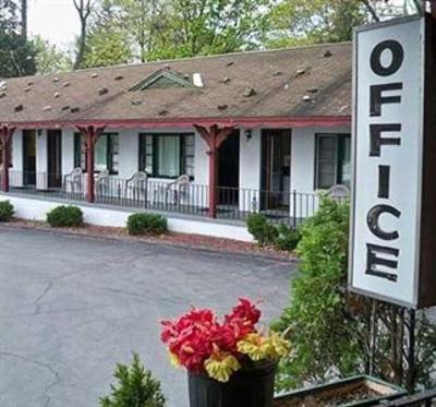 фото отеля Alpenhaus Motel