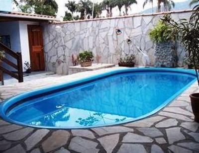 фото отеля Pousada Mar Azul Apartment Paraty