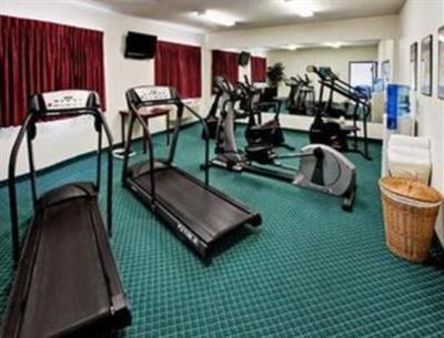 фото отеля Hawthorn Suites Killeen