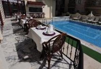 фото отеля Oba Asa Hotel