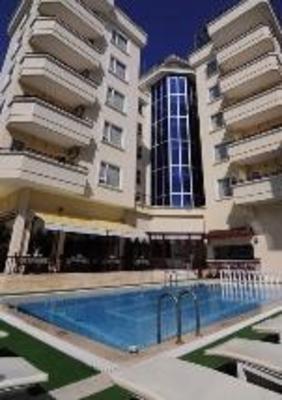 фото отеля Oba Asa Hotel