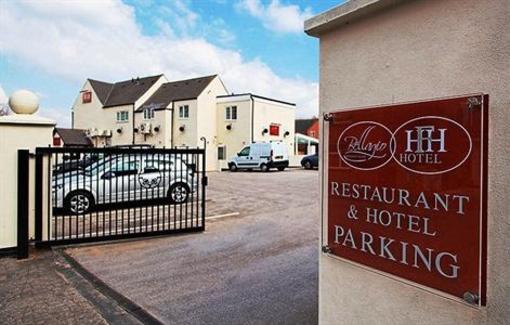 фото отеля The Hare & Five Hounds Hotel