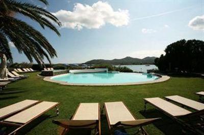 фото отеля Domina Home Palumbalza Hotel Olbia