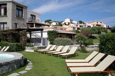 фото отеля Domina Home Palumbalza Hotel Olbia