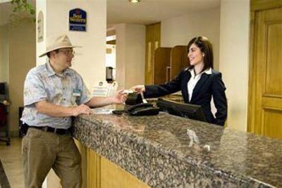 фото отеля BEST WESTERN Centro Monterrey