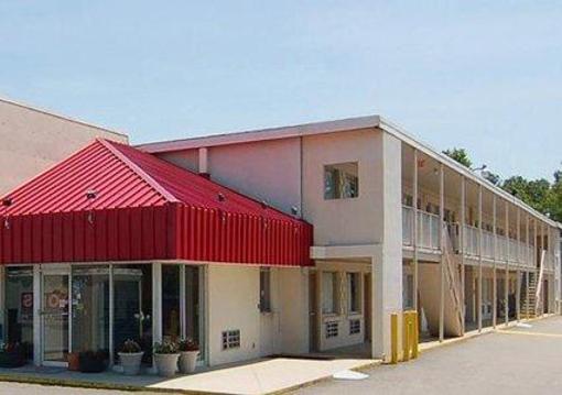 фото отеля Econo Lodge Midlothian Richmond