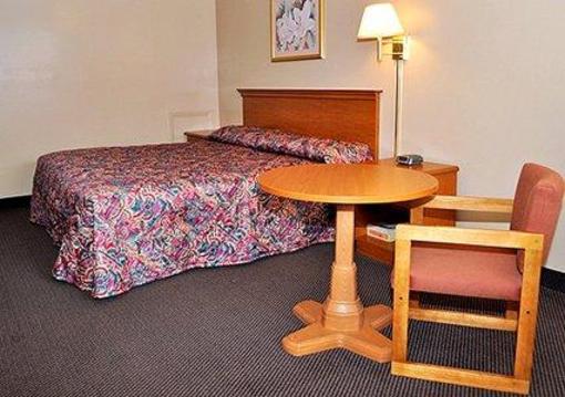 фото отеля Econo Lodge Midlothian Richmond