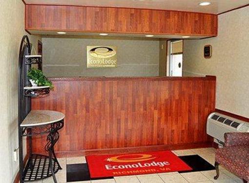 фото отеля Econo Lodge Midlothian Richmond