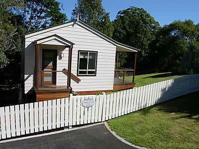 фото отеля Apple Tree Cottage Montville (Australia)
