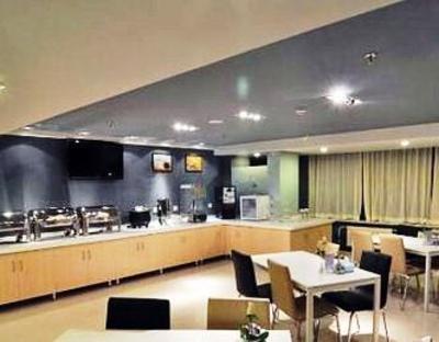 фото отеля Jin Jiang Inn Gao Xin Qu Dian Zi Cheng Dian