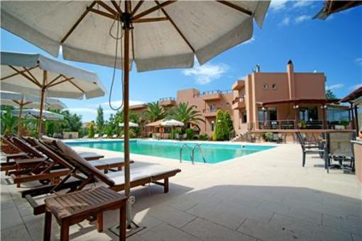 фото отеля Apollo Resort Art Hotel Kyparissia
