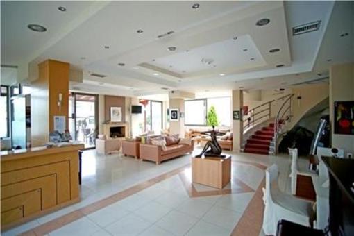 фото отеля Apollo Resort Art Hotel Kyparissia