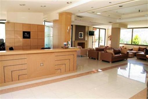 фото отеля Apollo Resort Art Hotel Kyparissia