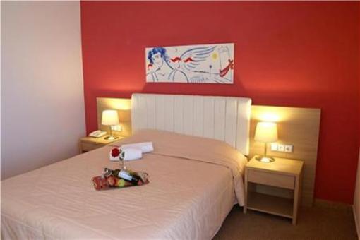 фото отеля Apollo Resort Art Hotel Kyparissia