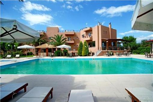 фото отеля Apollo Resort Art Hotel Kyparissia
