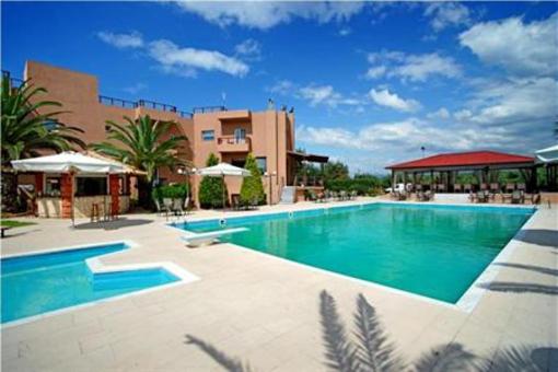 фото отеля Apollo Resort Art Hotel Kyparissia