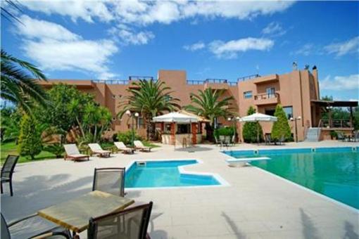 фото отеля Apollo Resort Art Hotel Kyparissia